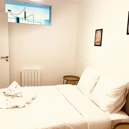 Cosy Loft- 17e - 4 Pers Parigi