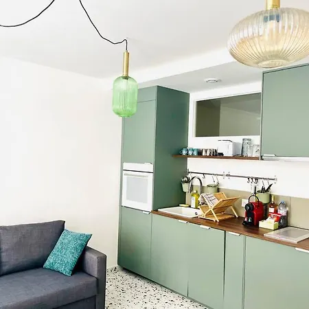 Cosy Loft- 17e - 4 Pers Appartamento