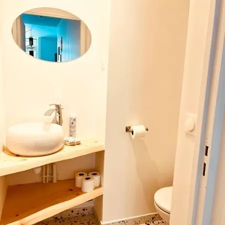 Cosy Loft- 17e - 4 Pers Parigi