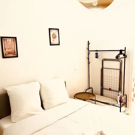 Cosy Loft- 17e - 4 Pers Appartamento