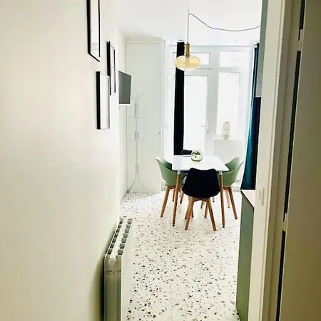 Appartamento Cosy Loft- 17e - 4 Pers *
