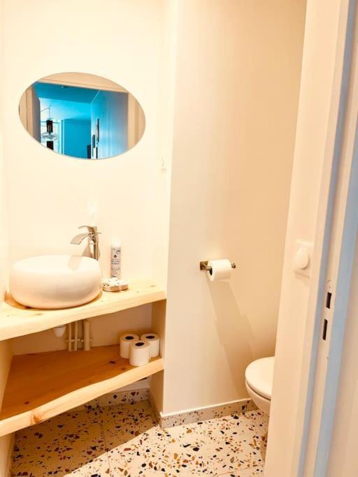 Cosy Loft- 17e - 4 Pers Parigi