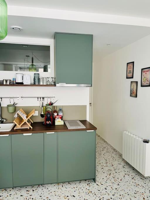 Cosy Loft- 17e - 4 Pers Appartamento