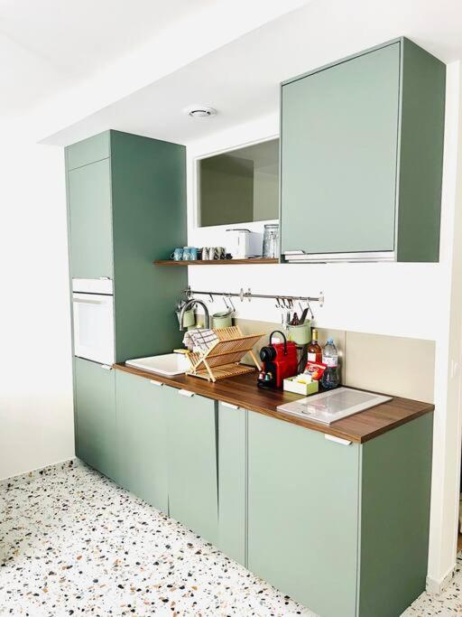 Cosy Loft- 17e - 4 Pers Appartamento *