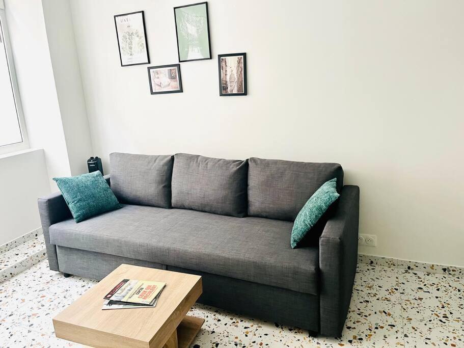 Appartamento Cosy Loft- 17e - 4 Pers Parigi