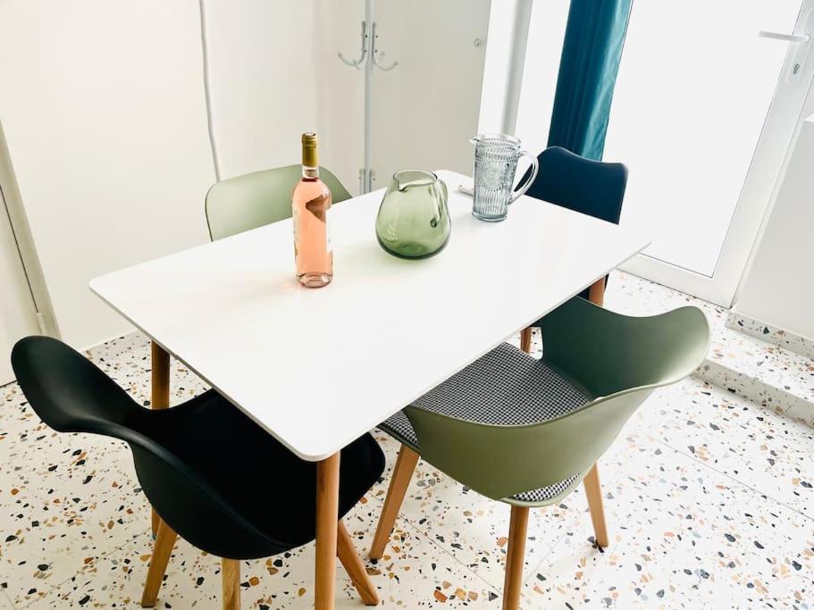 Cosy Loft- 17e - 4 Pers Appartamento