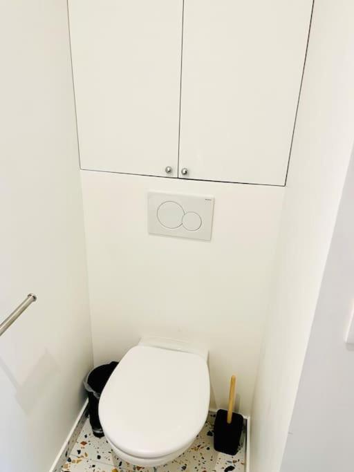 Cosy Loft- 17e - 4 Pers Appartamento Parigi