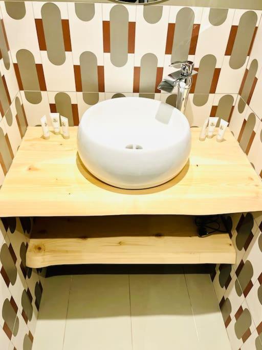 Cosy Loft- 17e - 4 Pers Parigi