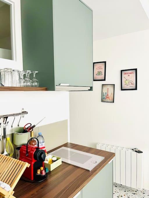 Appartamento Cosy Loft- 17e - 4 Pers