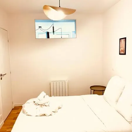 Cosy Loft- 17e - 4 Pers Apartment *