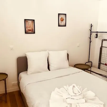 Apartment Cosy Loft- 17e - 4 Pers *